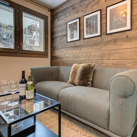 White Pearl A02 - Alpes Travel - - Sleeps 4 Chamonix
