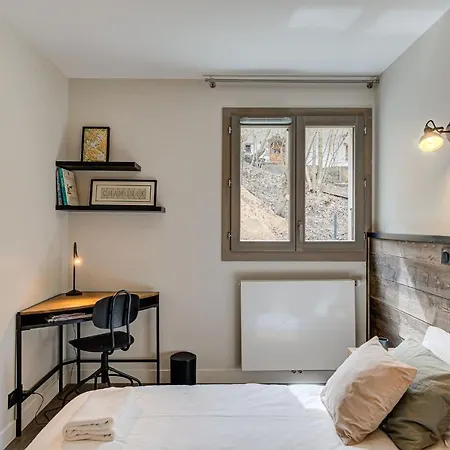 White Pearl A02 - Alpes Travel - - Sleeps 4 Apartment