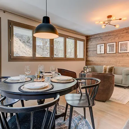 White Pearl A02 - Alpes Travel - - Sleeps 4 Apartment *