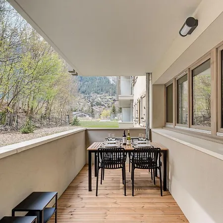 Apartment White Pearl A02 - Alpes Travel - - Sleeps 4