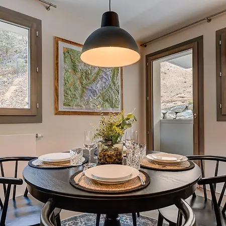 Apartment White Pearl A02 - Alpes Travel - - Sleeps 4 *